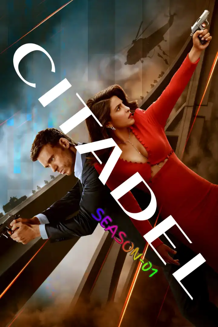 Citadel season 1 (Hind+ English) dual audio  hollywood movie 