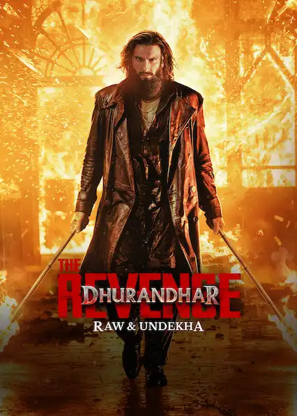 Dhurandhar 2 - The Revenge Bollywood Hindi Movie 