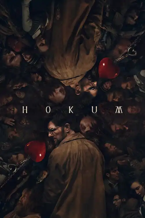 Hokum (english) hollywood movie 