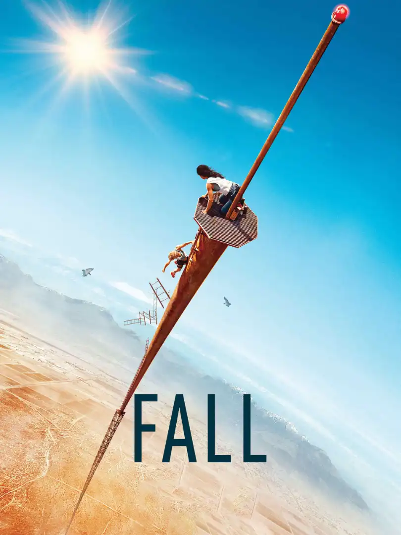 Fall (Hindi + English) Dual Audio Hollywood Movie HD ESub