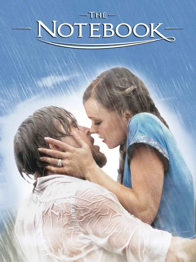 The Notebook (Hindi + English) Dual Audio Hollywood Movie BluRay HD ESub