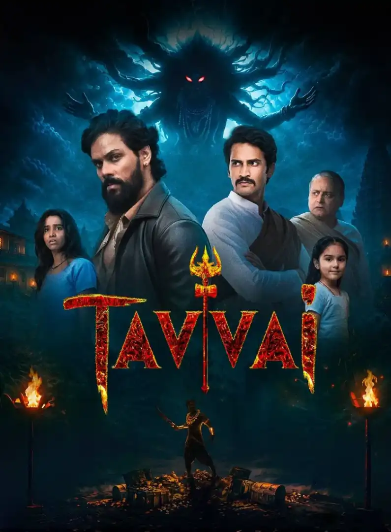 Tavvai Bollywood Hindi Movie HD ESub