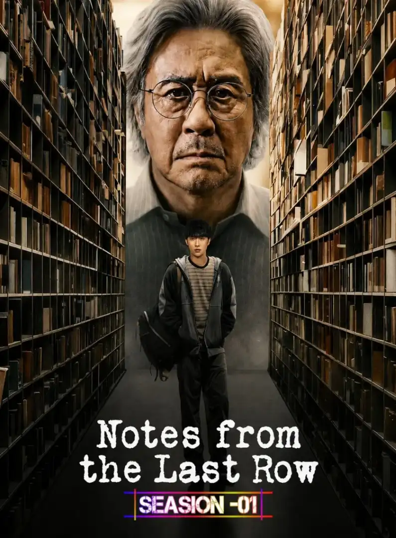 Notes from the Last Row (Hindi + English) Dual Audio Completed Web Series