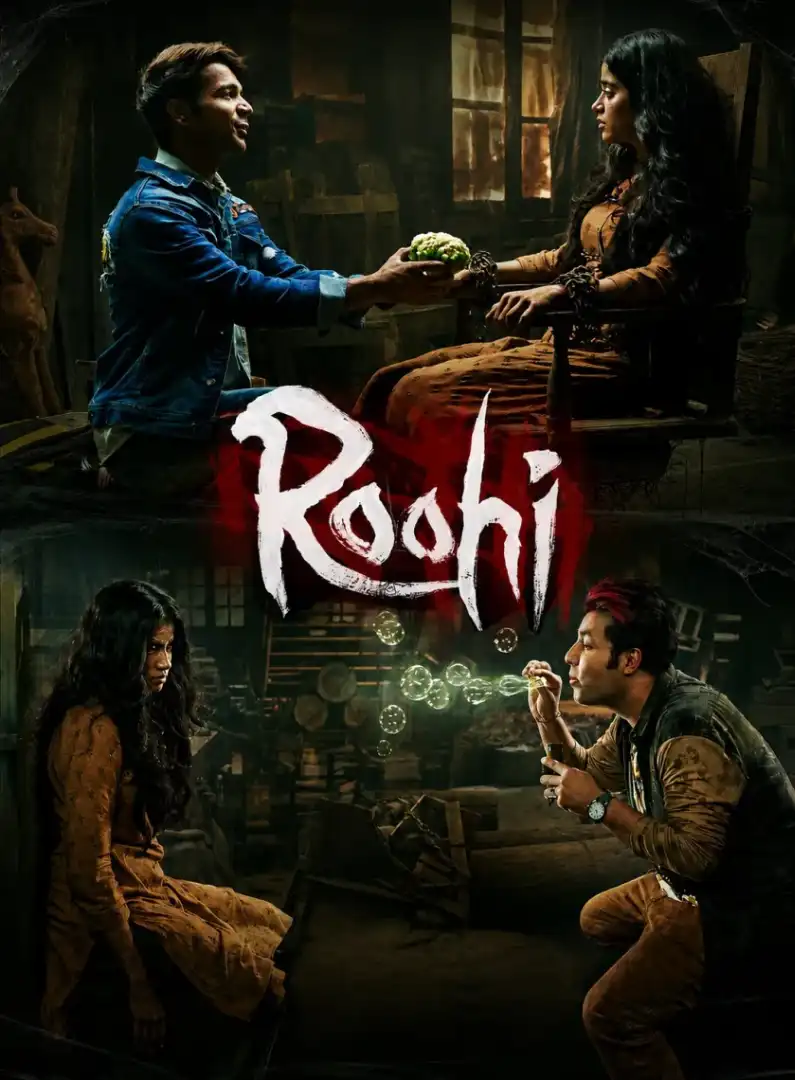 Roohi Bollywood Hindi Movie