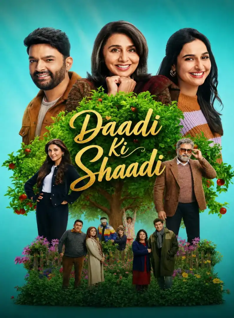 Daadi Ki Shaadi Bollywood Hindi Movie