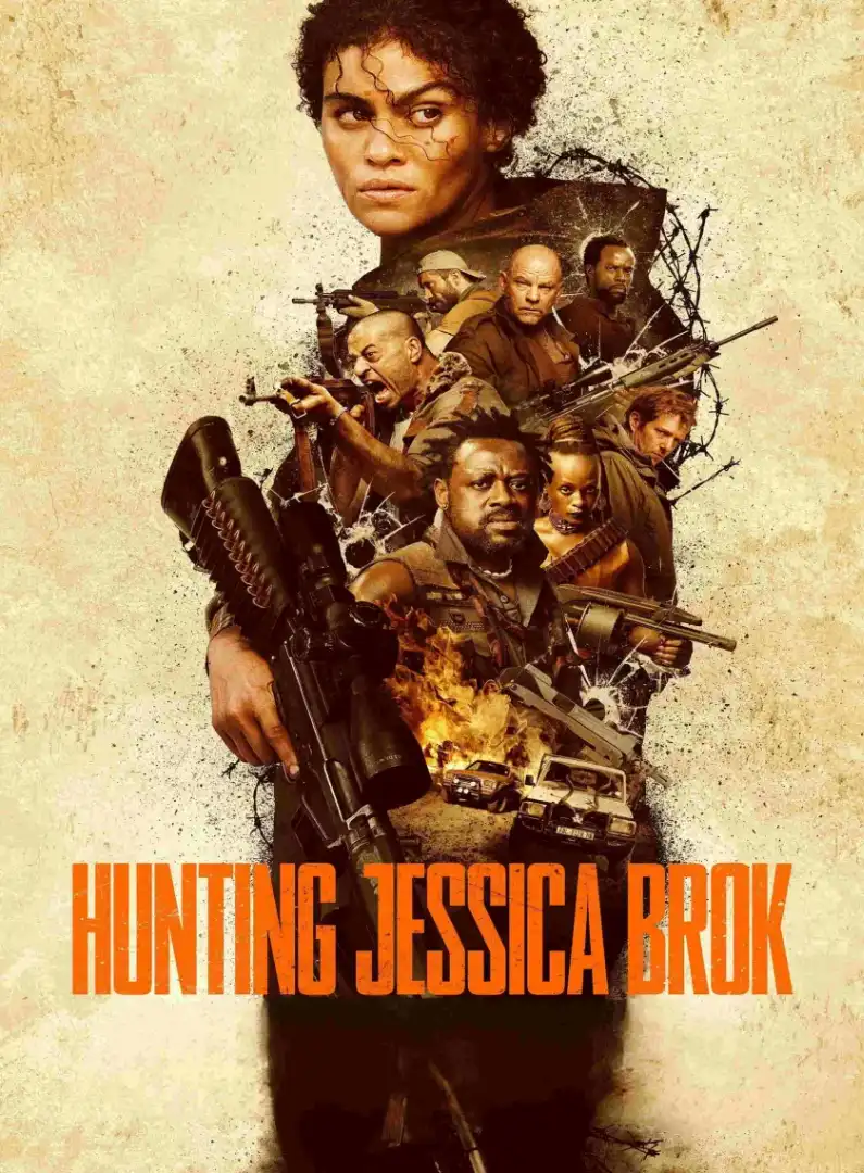 Hunting Jessica Brok Dual Audio (Hindi + English) Hollywood Movie BluRay