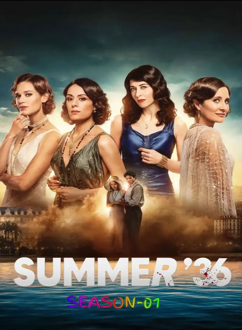 Summer 36 dual audio Hindi - english complete webseries