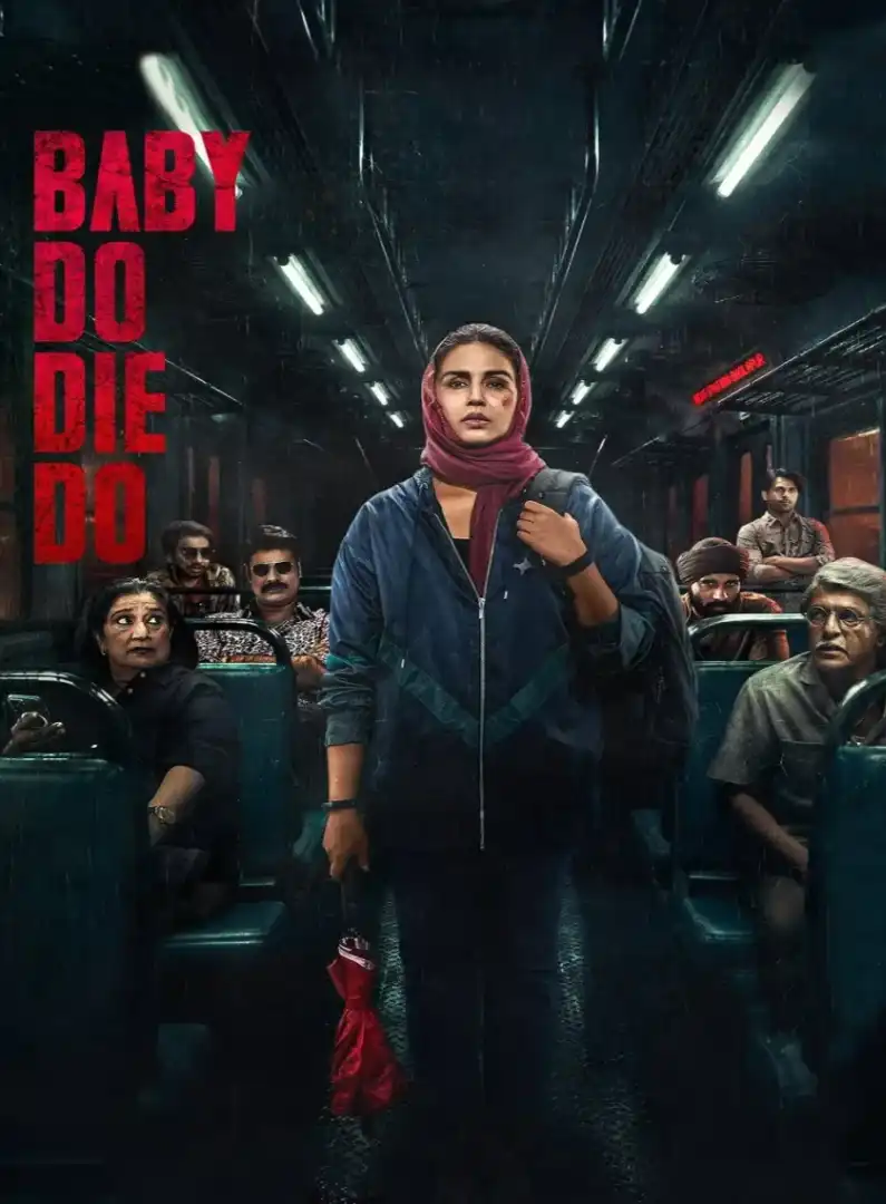 Baby Do Die Do Bollywood Hindi Movie PreDvD