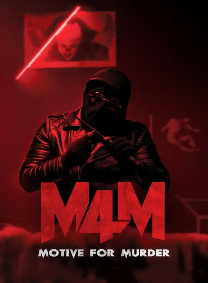 M4M Motive for Murder (Hindi + Telugu) Dual Audio South Movie