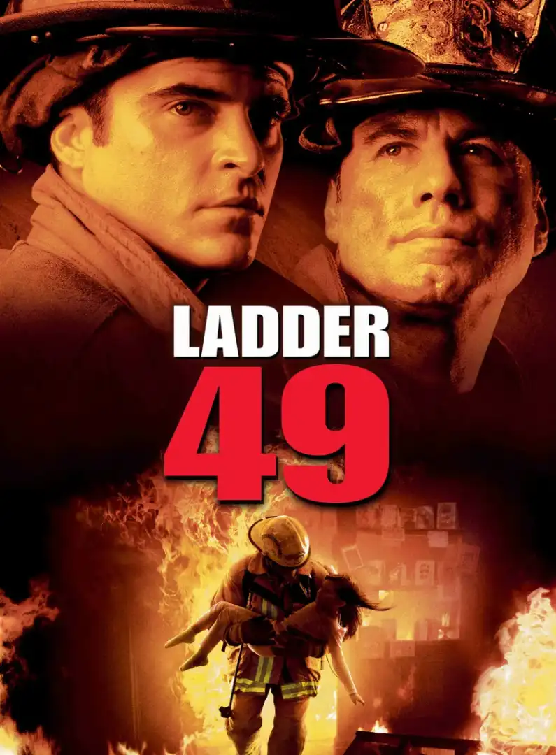 Ladder 49 (Hindi + English) Dual Audio Hollywood Movie BluRay
