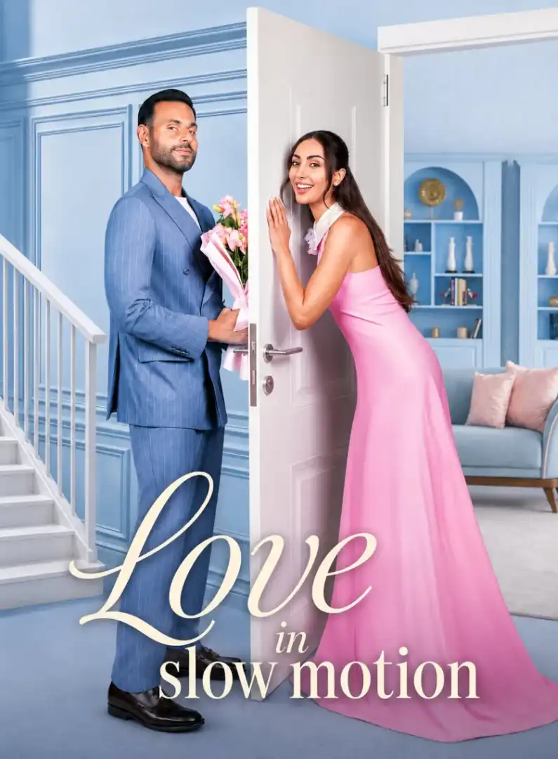 Love in Slow Motion  (Hindi + English) Dual Audio Hollywood Movie BluRay