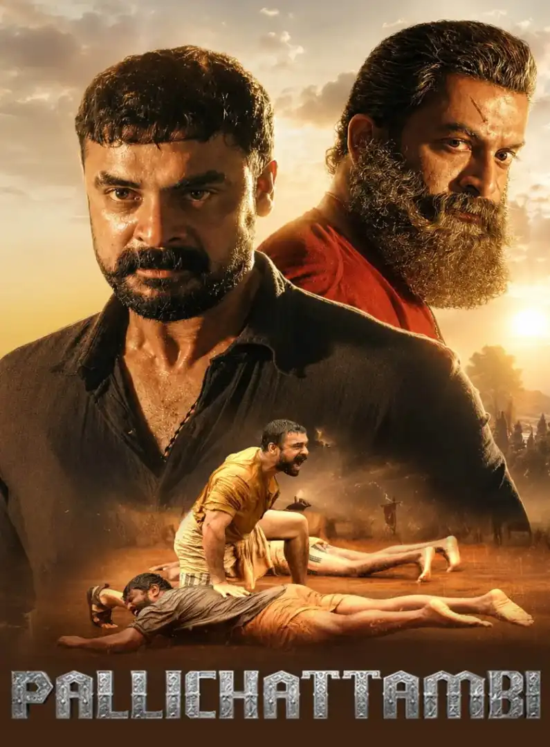 Pallichattambi (Hindi + Telugu) Dual Audio South Movie
