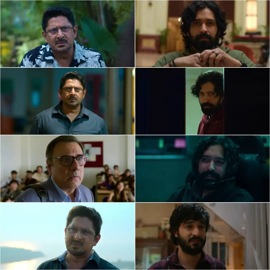 Pritam and Pedro season 1 Hindi Completed Web Series screenshot 1