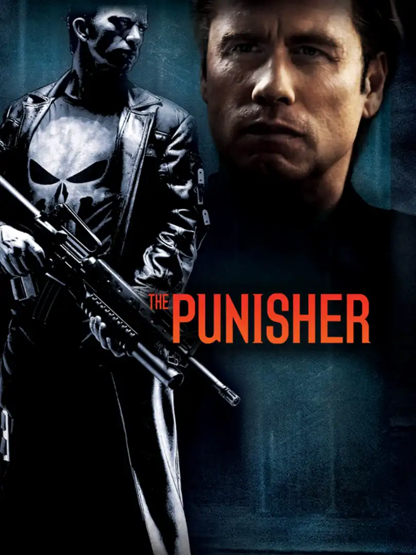 The Punisher (Hindi + English) Dual Audio Hollywood Movie BluRay HD ESub