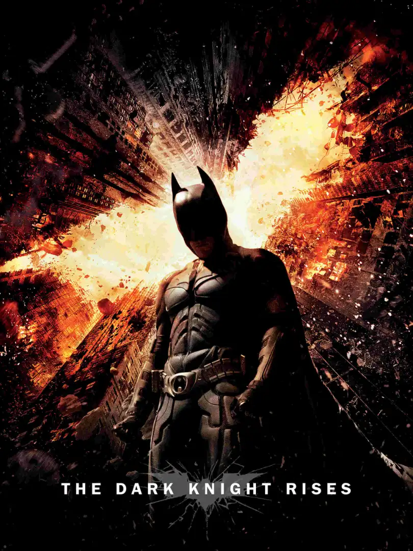 The Dark Knight Rises (Hindi + English) Dual Audio Hollywood Movie BluRay HD ESub