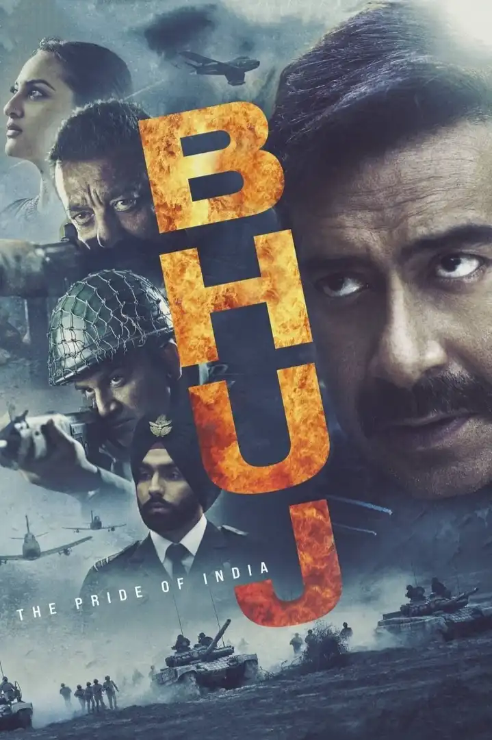 Bhuj - The Pride of India Bollywood Hindi Movie HD ESub