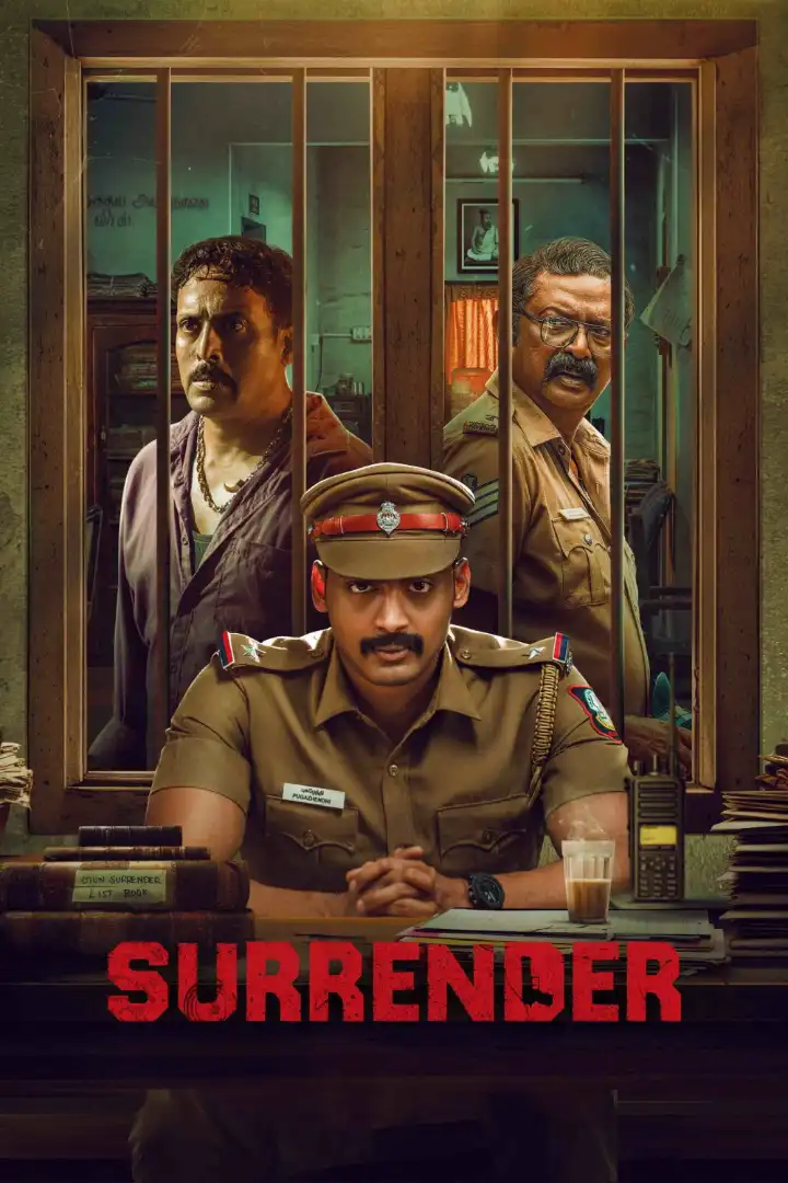 Surrender (Hindi + Tamil) Dual Audio UnCut South Movie HD ESub