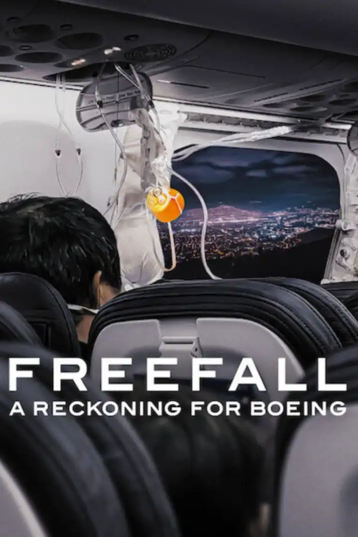 Freefall - A Reckoning for Boeing (Hindi + English) Dual Audio Hollywood Movie HD ESub