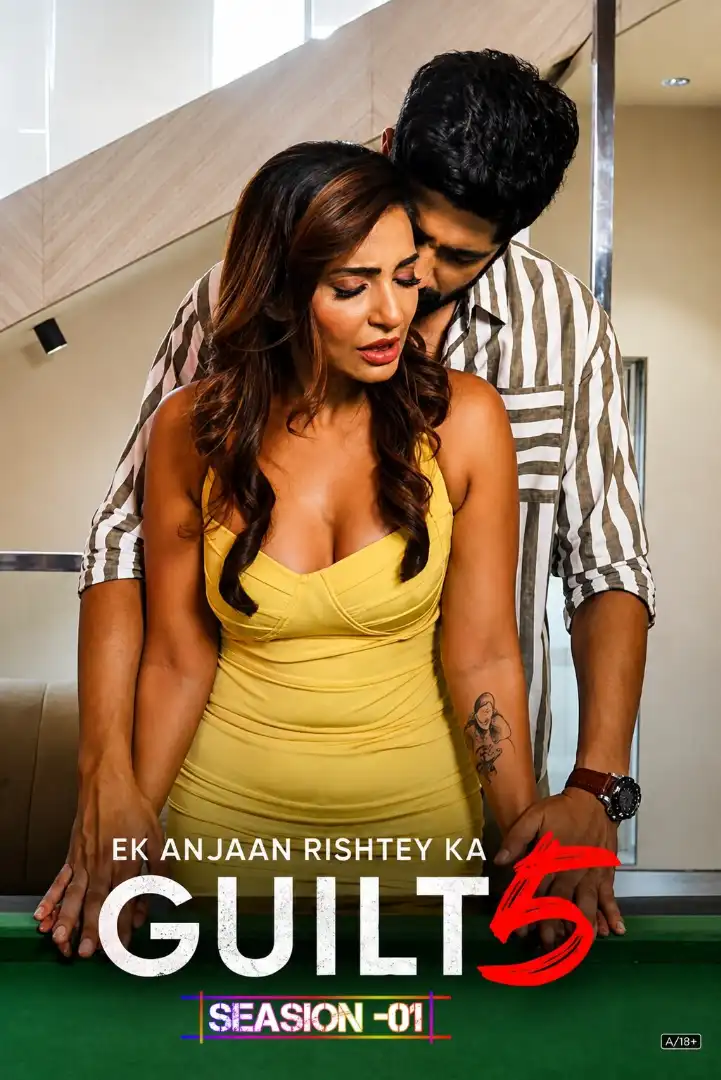 Ek Anjaan Rishtey Ka Guilt 5 S01 Hindi Completed Web Series HEVC ESub