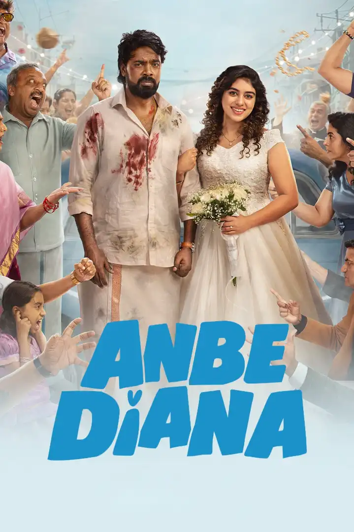Anbe Diana (Hindi + Tamil) Dual Audio UnCut South Movie HD ESub