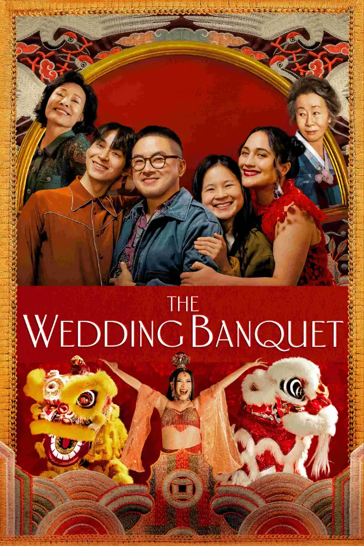 The Wedding Banquet (Hindi + English) Dual Audio Hollywood Movie BluRay HD ESub