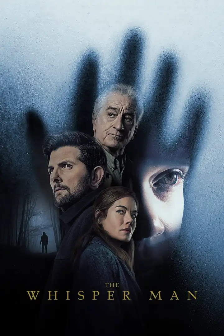 The Whisper Man (Hindi + English) Dual Audio Hollywood Movie HD ESub