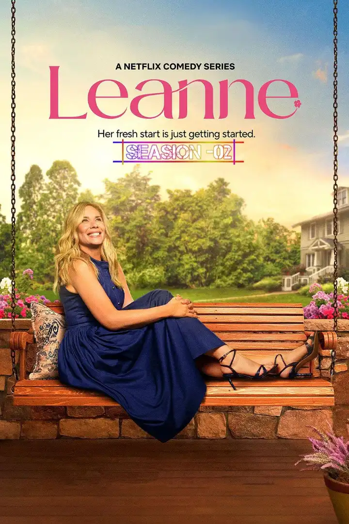 Leanne S02 (Hindi + English) Dual Audio Completed Web Series HEVC ESub