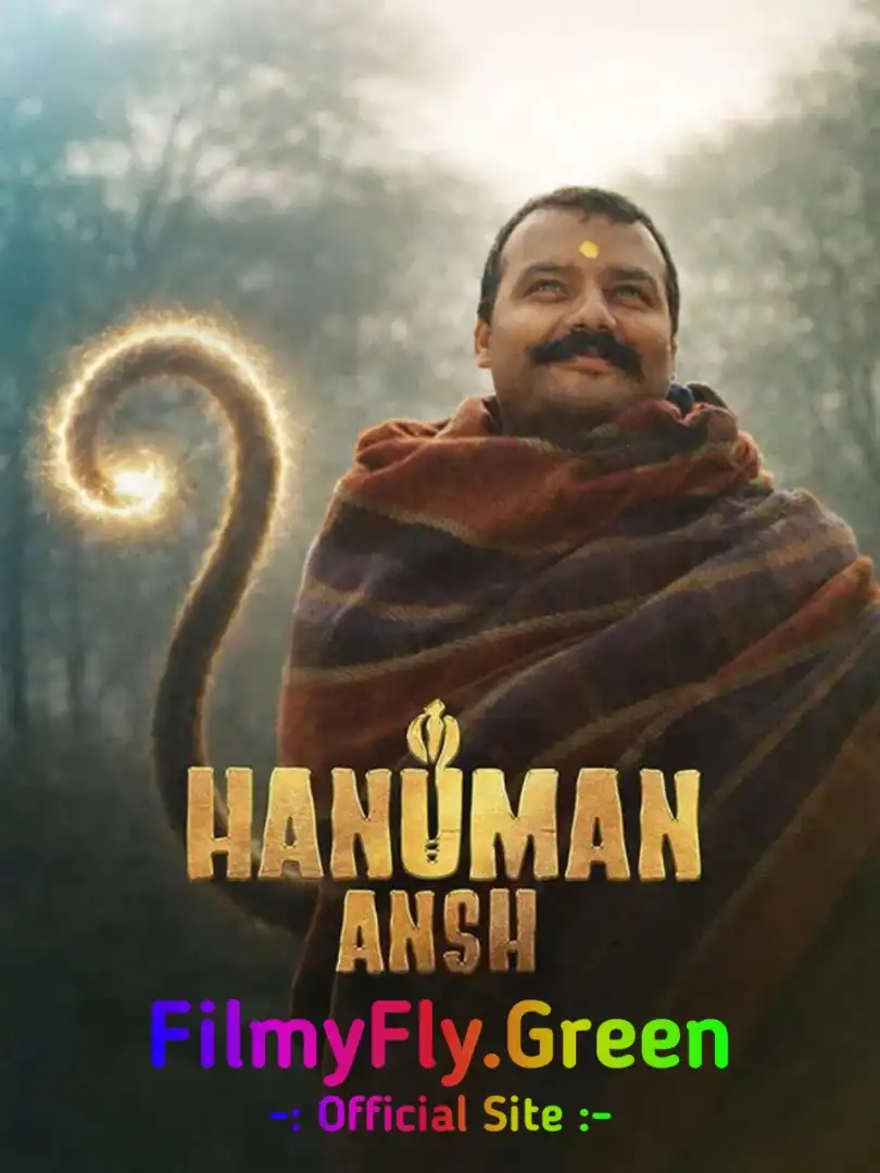 Hanuman Ansh Bollywood Hindi Movie HQCam