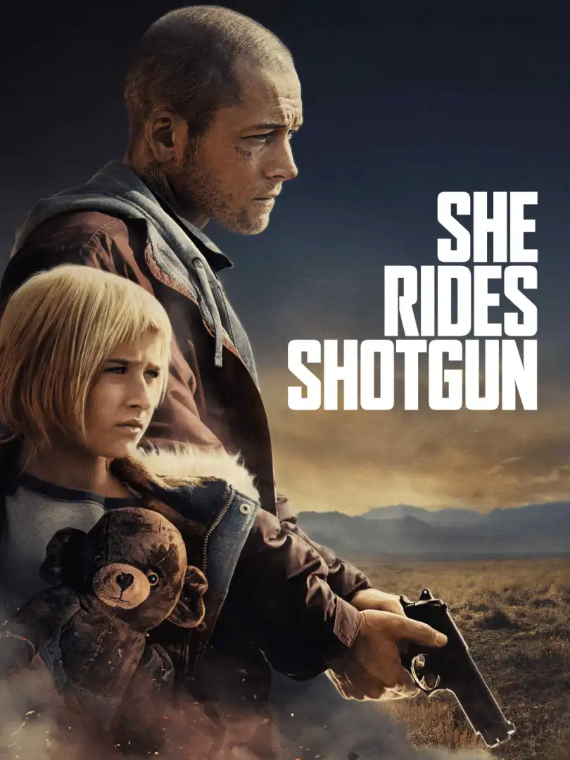 She Rides Shotgun (Hindi + English) Dual Audio Hollywood Movie HD ESub