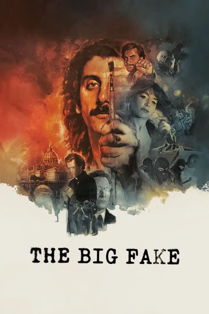 The Big Fake (Hindi + English) Dual Audio Hollywood Movie HD ESub