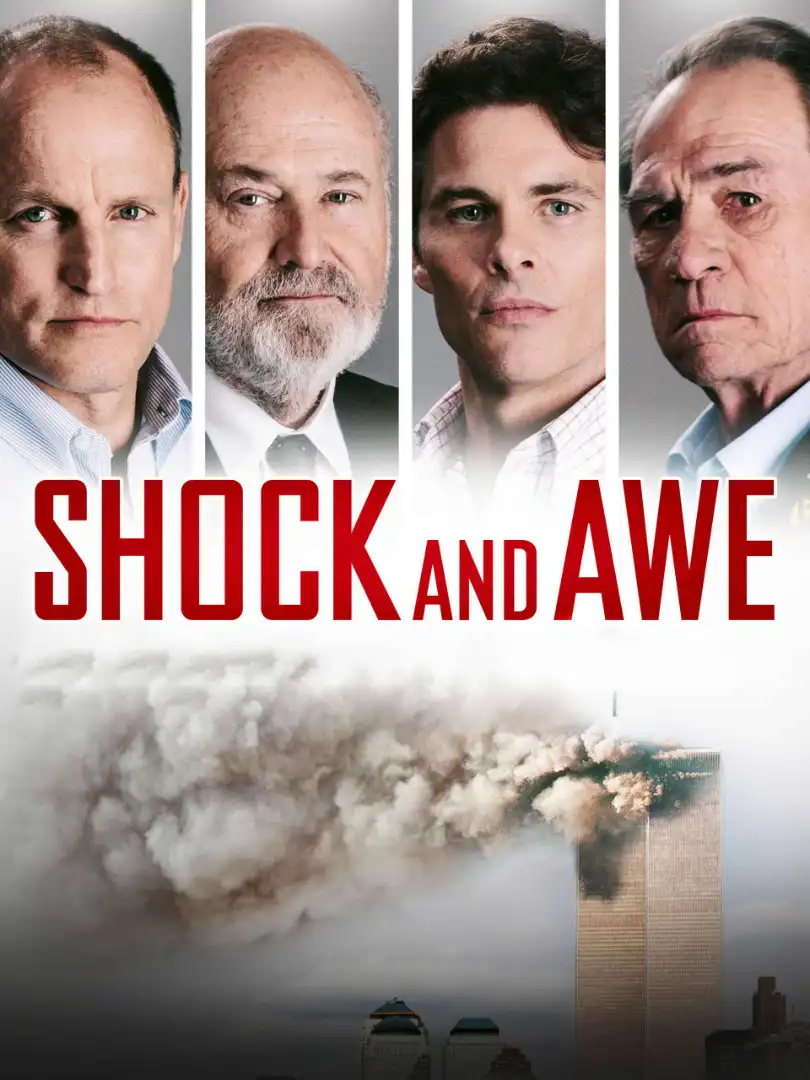Shock and Awe (Hindi + English) Dual Audio Hollywood Movie BluRay HD ESub