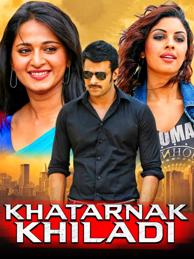 Khatarnak Khiladi (Mirchi) (Hindi + Telugu) Dual Audio UnCut South Movie BluRay HD ESub