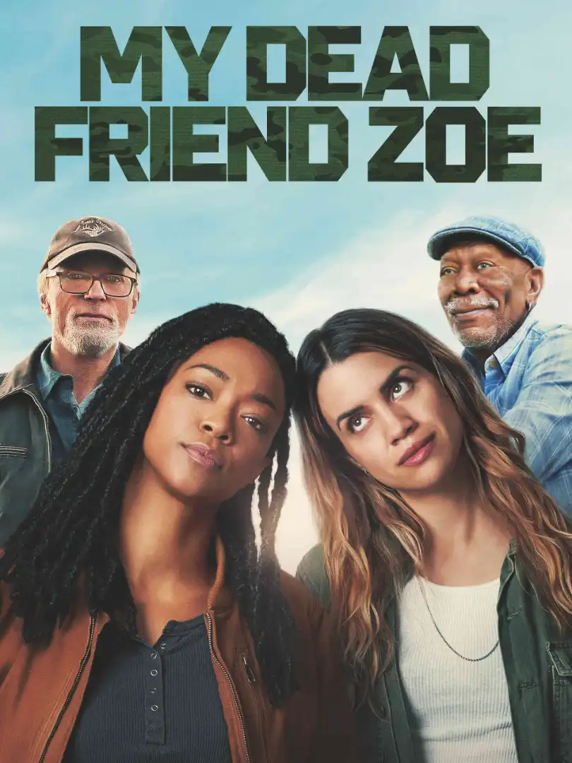 My Dead Friend Zoe (Hindi + English) Dual Audio Hollywood Movie BluRay HD ESub