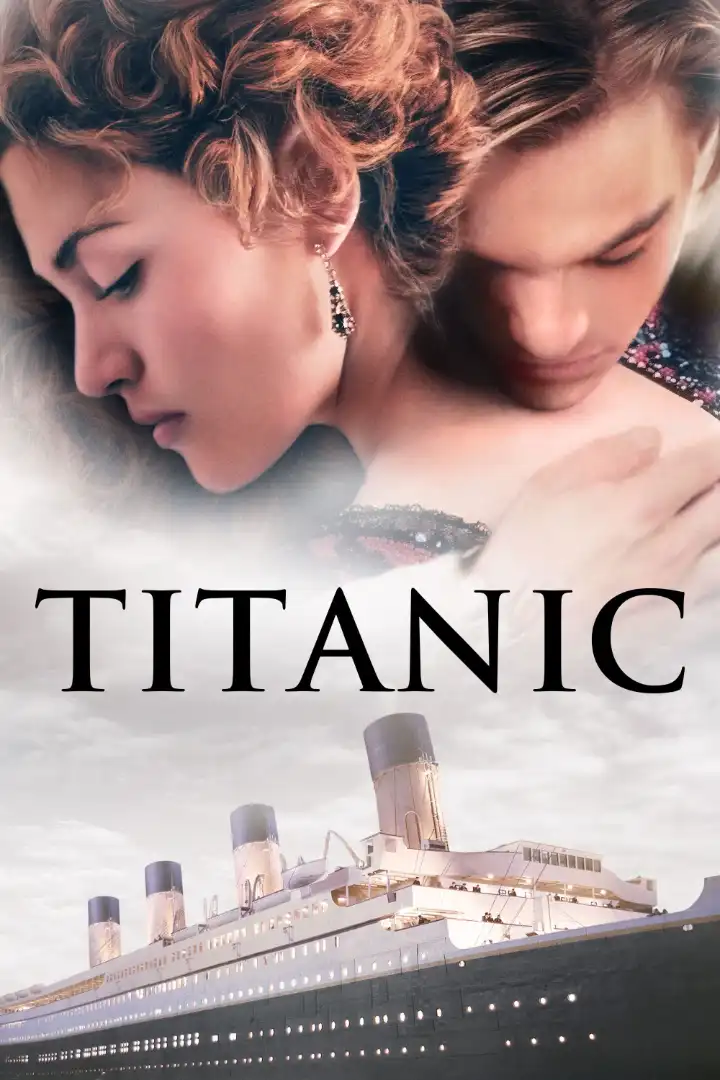Titanic (1997) Full Movie Watch Online in Hindi & English HD