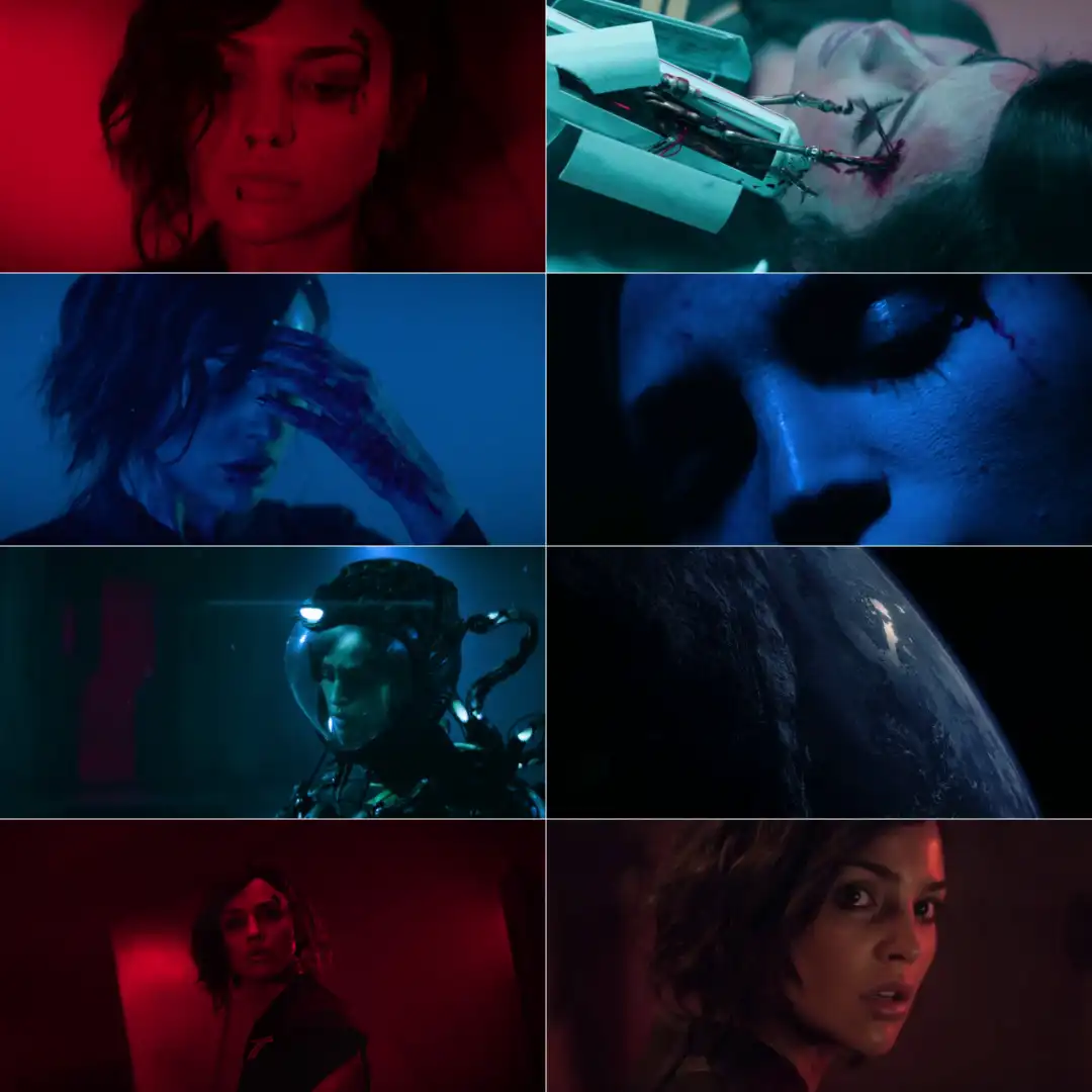 Ash (Hindi + English) Dual Audio Hollywood Movie screenshot 1