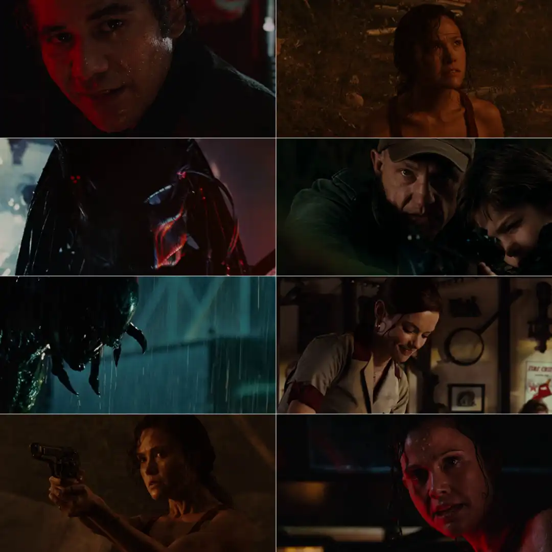 Aliens vs Predator Requiem (Hindi + English) Dual Audio Hollywood Movie screenshot 1