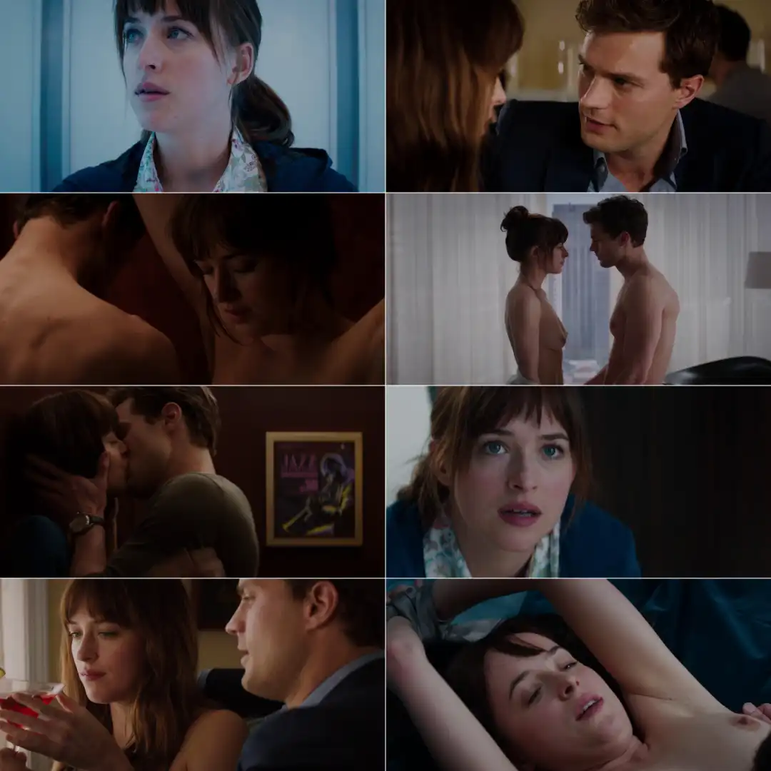 Fifty Shades of Grey Hollywood movie screenshot 1