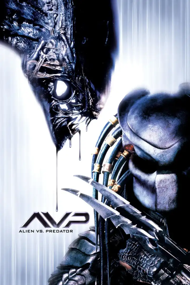 Alien vs Predator (Hindi + English) Dual Audio Hollywood Movie