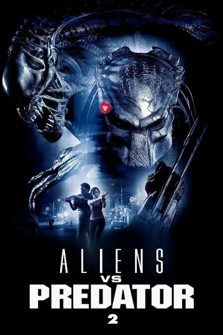 Aliens vs Predator Requiem (Hindi + English) Dual Audio Hollywood Movie