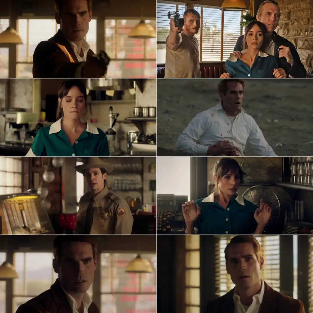 The Last Stop in Yuma County (Hindi + English) Dual Audio Hollywood Movie screenshot 1