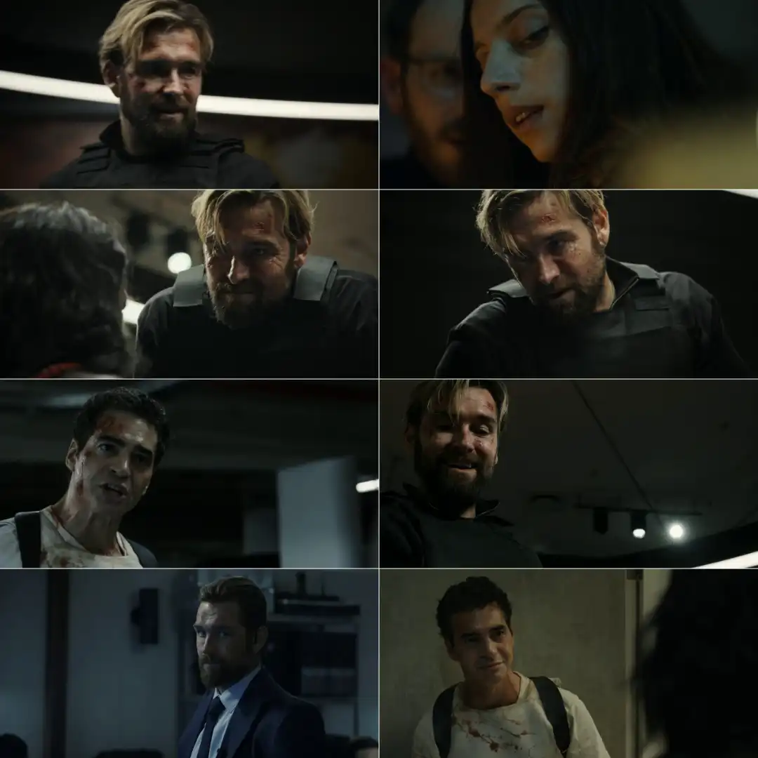 G20 (Hindi + English) Dual Audio Hollywood Movie screenshot 1