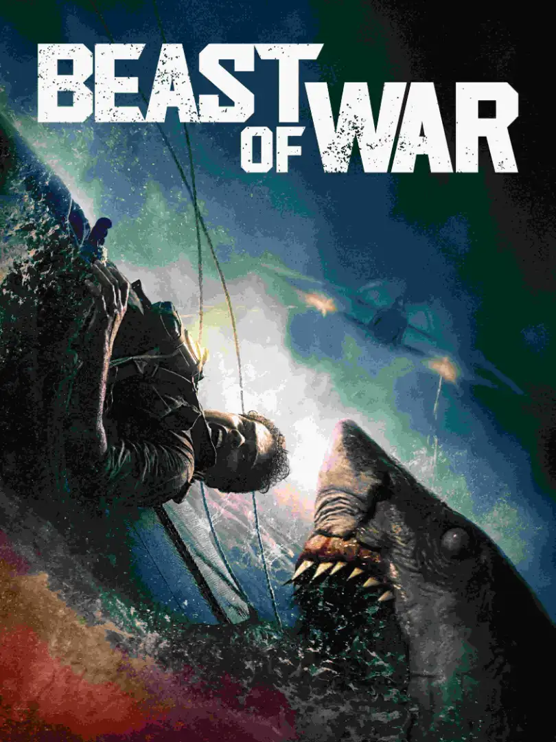 Beast of War  (Hindi + English) Dual Audio Hollywood Movie BluRay HD ESub 