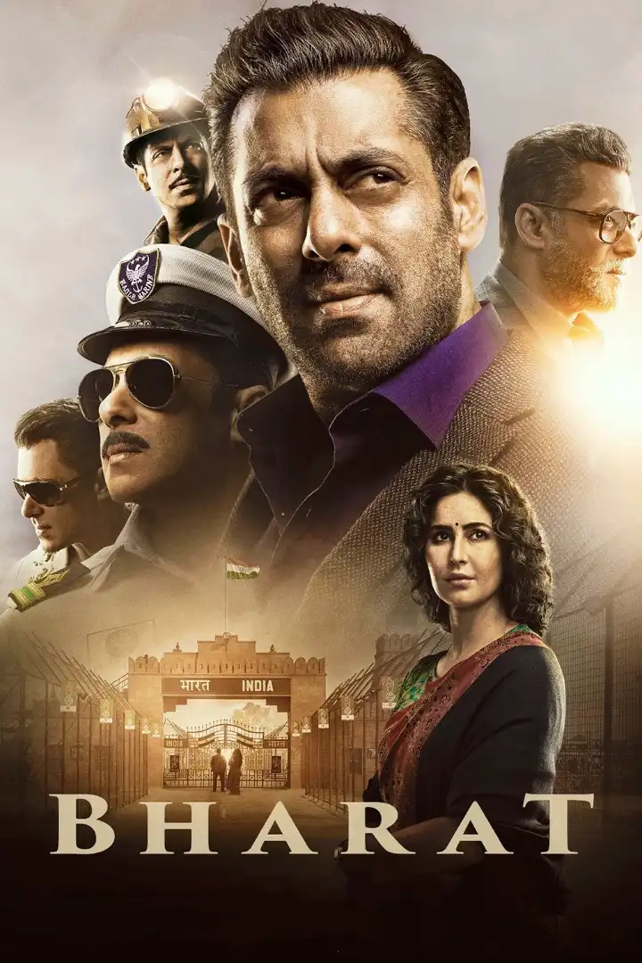 Bharat bollywood movie
