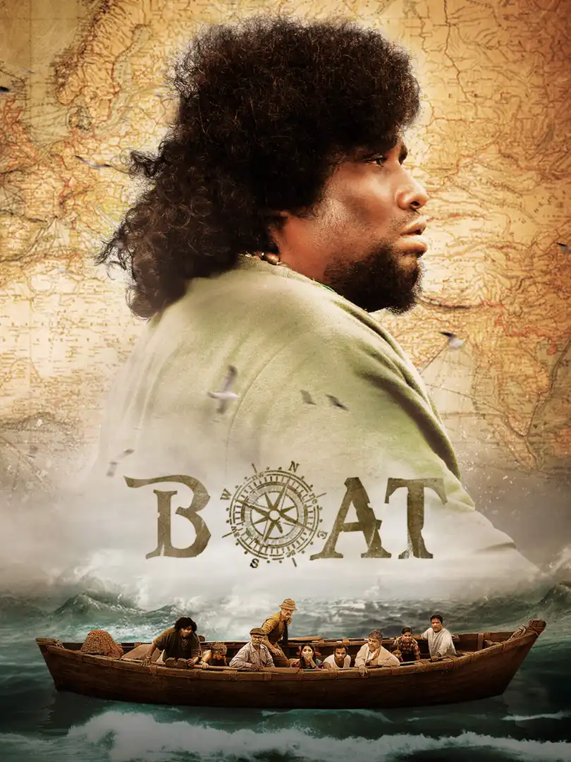 Boat  (Hindi + Tamil) Dual Audio UnCut South Movie 