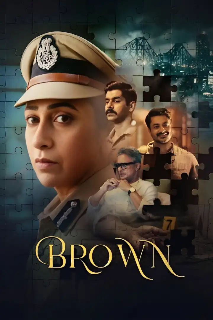Brown season 1 complete hindi webseries 