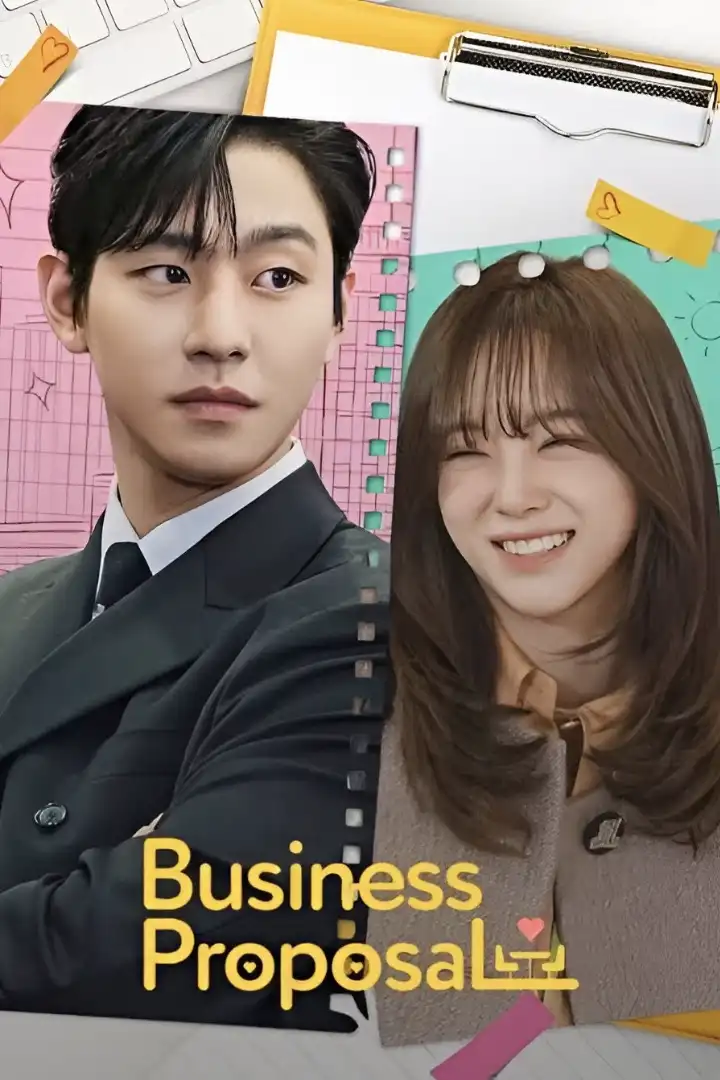 Watch Business Proposal Season 1 Romantic Comedy Web Series Online