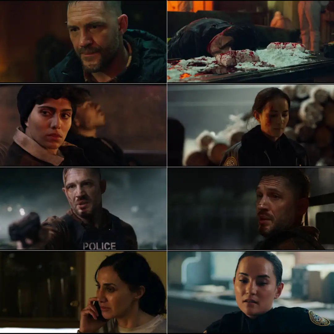 Havoc (Hindi + English) Dual Audio Hollywood Movie screenshot 1