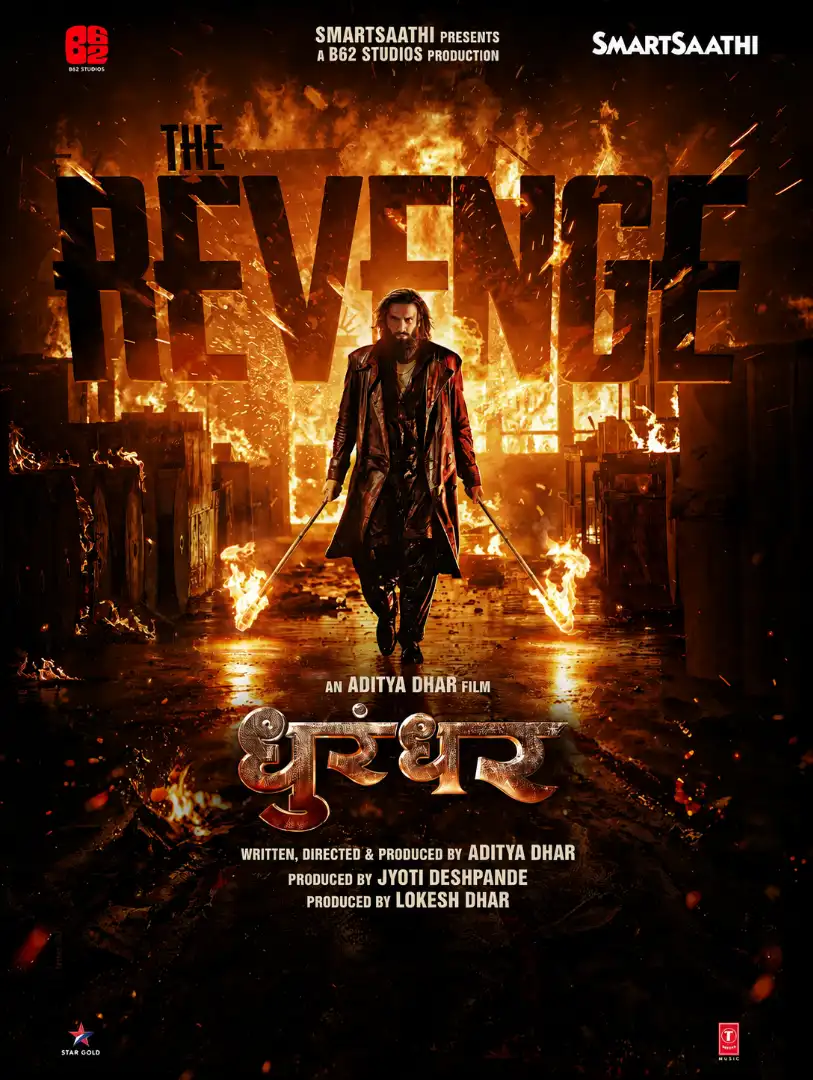 Dhurandhar The Revenge movie Hd 