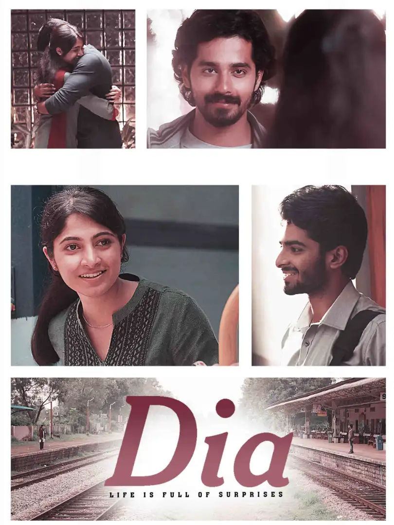 Dia (Hindi + Kannada) Dual Audio UnCut South Movie HD