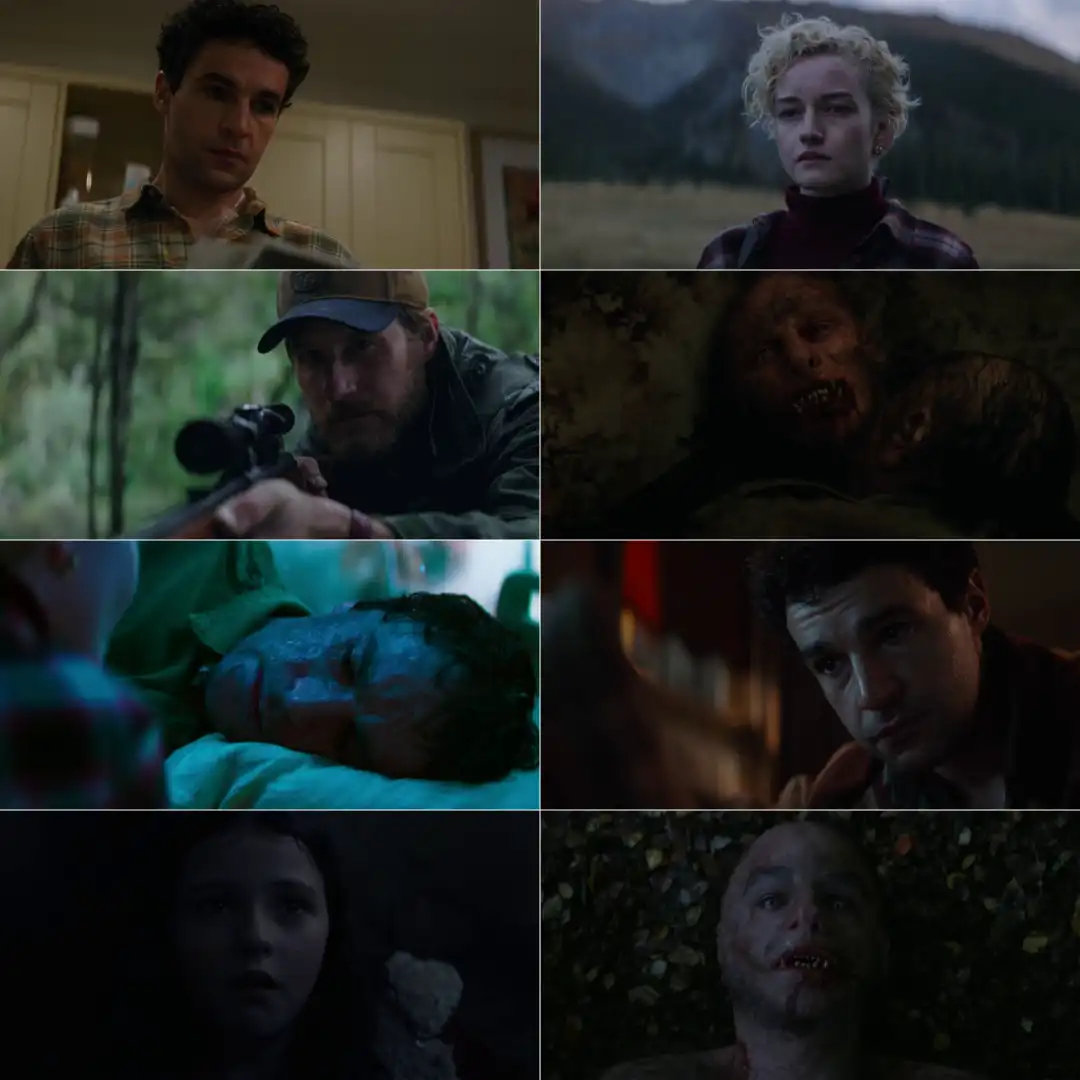 Wolf Man (Hindi + English) Dual Audio Hollywood Movie screenshot 1